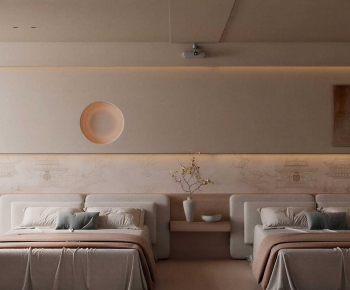 New Chinese Style SPA Beauty-ID:213938007