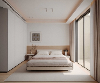 Modern Bedroom-ID:820084104