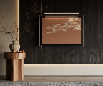 New Chinese Style Painting-ID:637747052