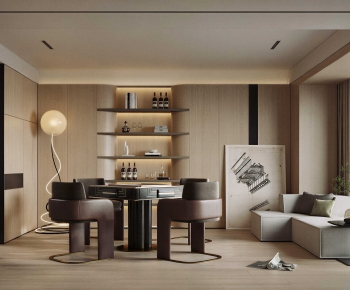 Modern Chess And Card Room-ID:193240889