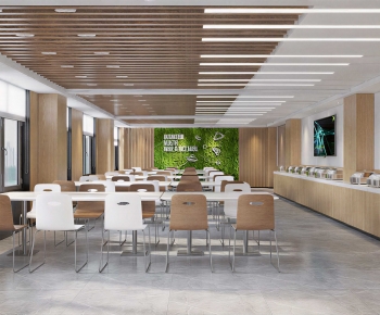 Modern Office Canteen-ID:505925891