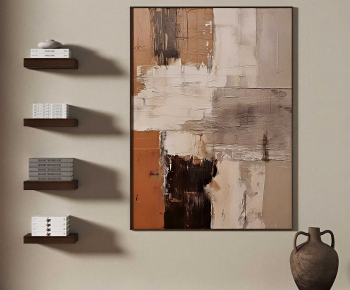 Wabi-sabi Style Painting-ID:305978061