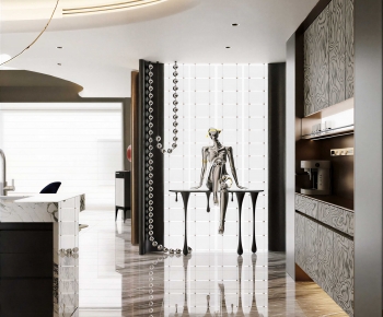 Modern Hallway-ID:231151101