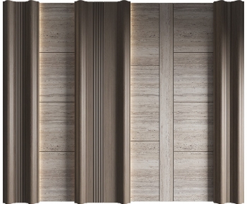 Modern TV Wall-ID:699306969