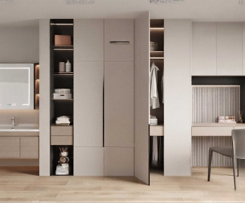 Modern The Wardrobe-ID:890990028