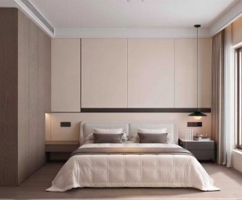 Modern Bedroom-ID:448162082