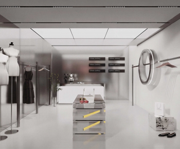 Modern Clothing Store-ID:731143008