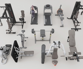 Modern Fitness Equipment-ID:122499552