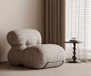 Modern Single Sofa-ID:728908063