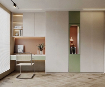 Modern Study Space-ID:444447049