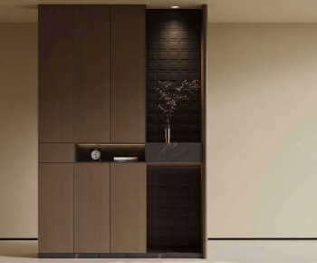 Modern Shoe Cabinet-ID:392703065