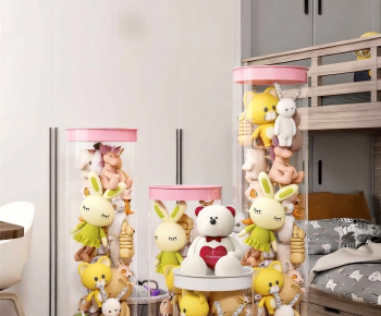 Modern Stuffed Toy-ID:574716091