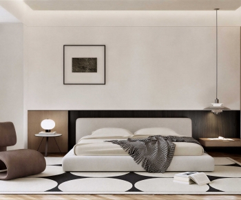 Modern Bedroom-ID:710663088