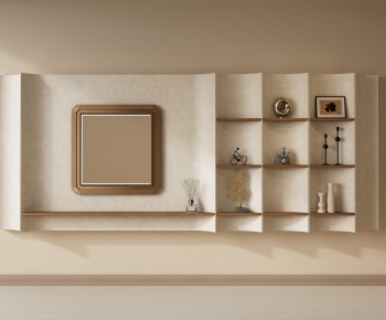 Modern Decorative Frame-ID:396280334