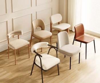 Modern Dining Chair-ID:303260093