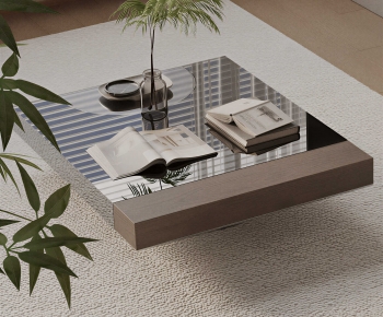 Modern Coffee Table-ID:792390111