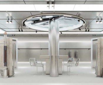 Modern Clothing Store-ID:890724903