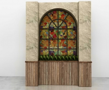 European Style Window-ID:577306991