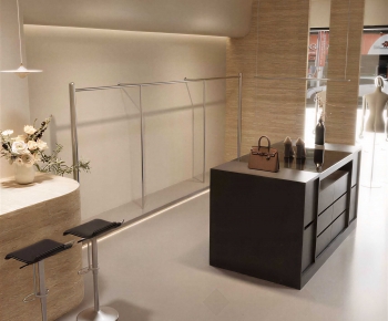 Modern Clothing Store-ID:210294018