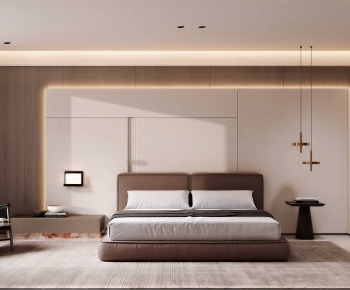 Modern Bedroom-ID:742755893
