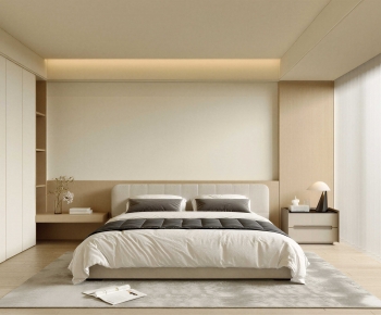 Modern Bedroom-ID:446362977