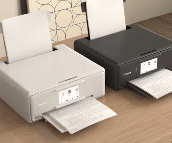 Modern Office Equipment-ID:660964974