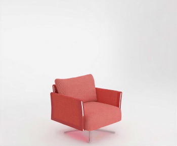 Modern Single Sofa-ID:334806922