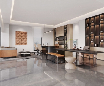 Modern Manager's Office-ID:781212098