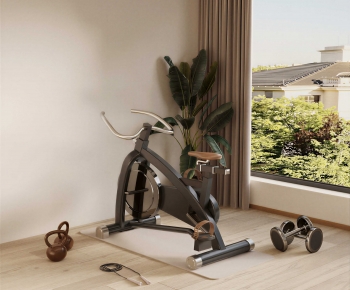 Modern Fitness Equipment-ID:132629952