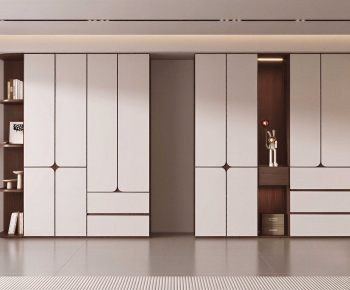 Modern The Wardrobe-ID:206345084