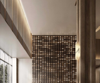 Modern Lobby Hall-ID:894684089