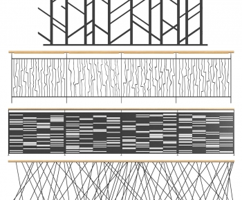 Modern Guardrail-ID:893291006