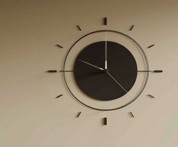 Modern Wall Clock-ID:301626926