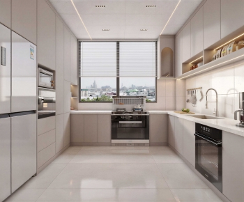Modern The Kitchen-ID:657151944