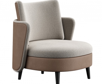 Modern Single Sofa-ID:152318004