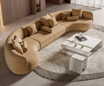 Modern Sofa Combination-ID:223134994
