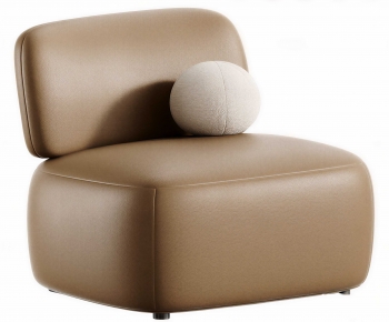 Modern Single Sofa-ID:156547075