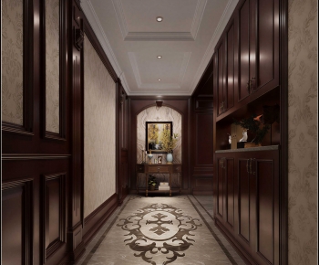 European Style Hallway-ID:301382066
