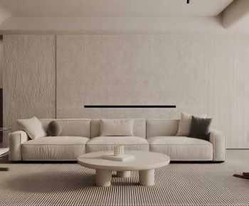 Modern A Living Room-ID:989228014