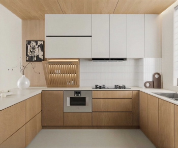 Modern The Kitchen-ID:684554109