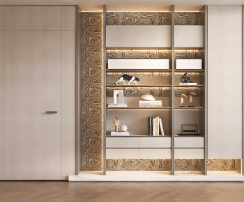 Modern Bookcase-ID:414362918