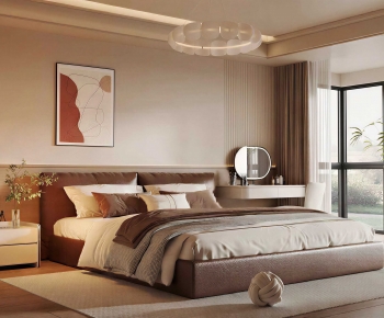 Modern Bedroom-ID:792679073