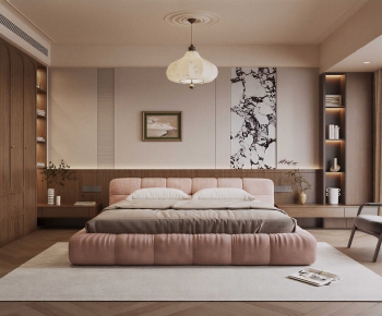Modern Bedroom-ID:276344063