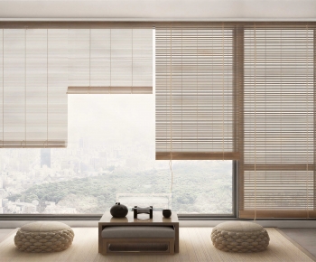 Japanese Style Roller Shutters-ID:110466002