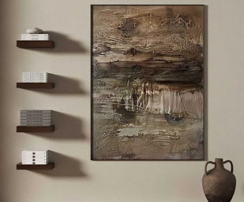 Wabi-sabi Style Painting-ID:587466002
