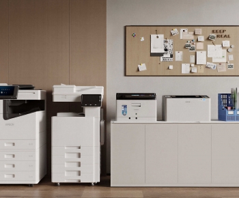 Modern Office Equipment-ID:283823971