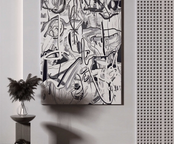 Modern Painting-ID:519648085