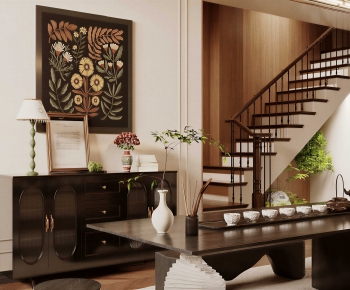 Modern Tea House-ID:727615127