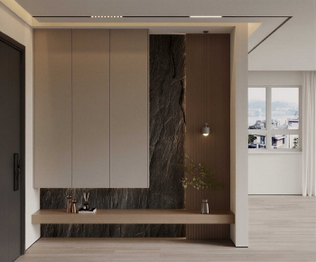 Modern Shoe Cabinet-ID:802653075