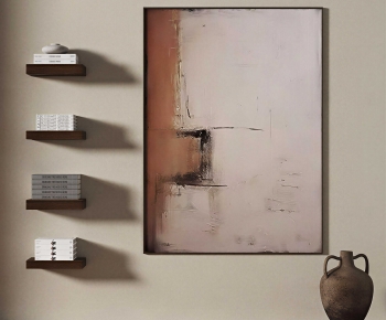 Wabi-sabi Style Painting-ID:447330567